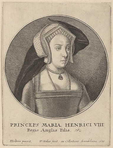 Princess Mary 1547