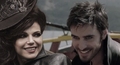 Regina and Captain Hook - once-upon-a-time fan art