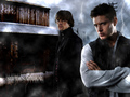 supernatural - Sam & Dean wallpaper
