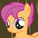 Scootaloo  - my-little-pony-friendship-is-magic icon