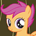 Scootaloo  - my-little-pony-friendship-is-magic icon