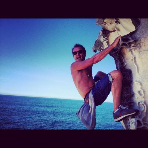  Seb Rock Climbing - Bondi