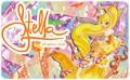 Stella Harmonix: Wallpaper - the-winx-club fan art