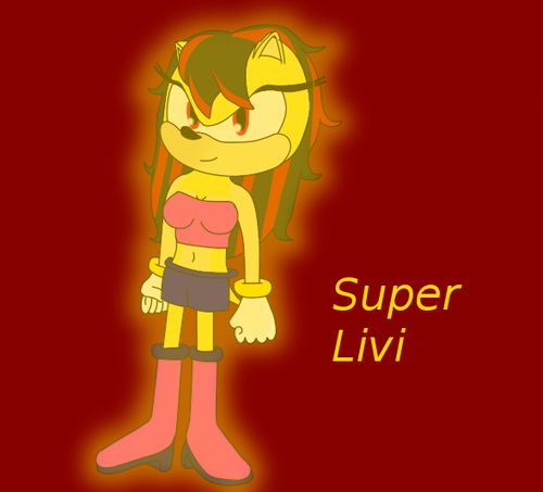  Super Livi (request from Livi64-Valor)