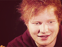  THINGS I amor ABOUT ED: the little nose/face rubbing moments