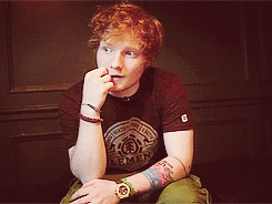  THINGS I Amore ABOUT ED: the little nose/face rubbing moments