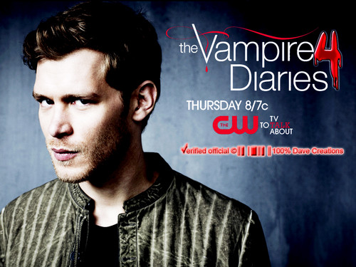  TVD Season4 EXCLUSIVE Wallpapersby DaVe!!!