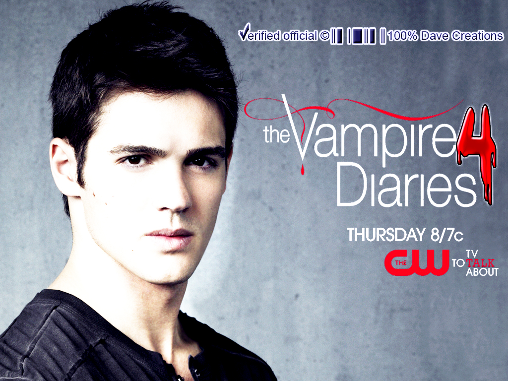 TVD by DaVe - The Vampire Diaries TV Show Wallpaper 