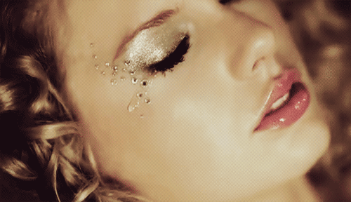  Taylor mwepesi, teleka Tears