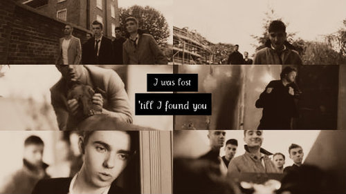  ThE WaNtEd I fOuNd YoU
