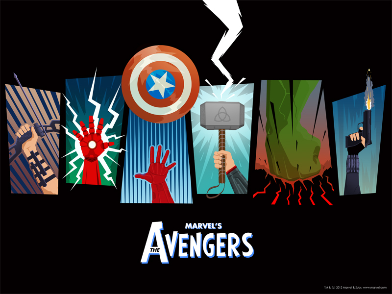 The Avengers アベンジャーズ 壁紙 ファンポップ