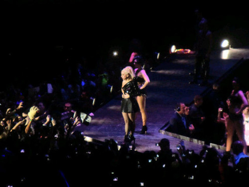  The Born This Way Ball Tour in Barcelona