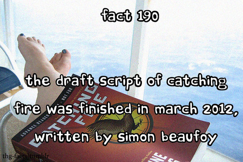  The Hunger Games facts 181-200