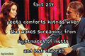 The Hunger Games facts 221-240 - the-hunger-games fan art