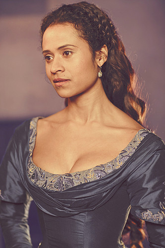  The Queen of Camelot