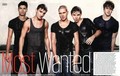 The Wanted - Most Wanted - the-wanted photo