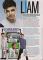 The boys in 17 magazine - one-direction photo
