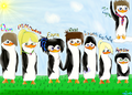 The main characters from my fanfic. :3 - fans-of-pom photo