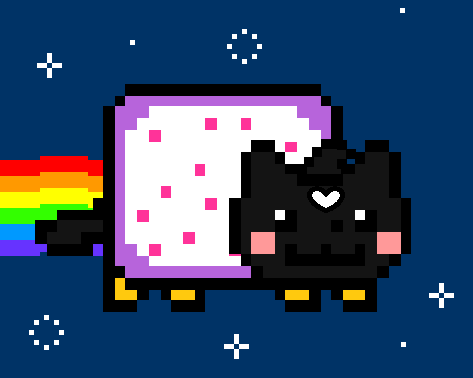  Tress Nyan! :D