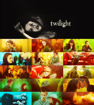  Twilight Saga