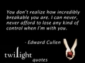 Twilight quotes 441-460 - twilight-series fan art
