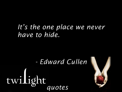 Twilight quotes 461-480