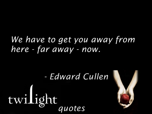  Twilight quotes 521-540