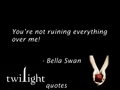 Twilight quotes 521-540 - twilight-series fan art