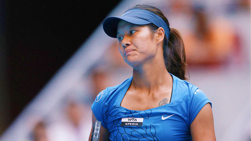  WTA China Open 2012