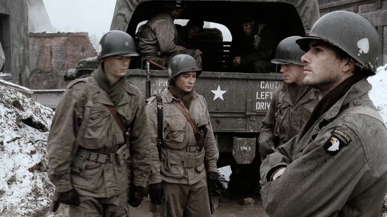 Band Of Brothers [2001 TV Mini-Series]