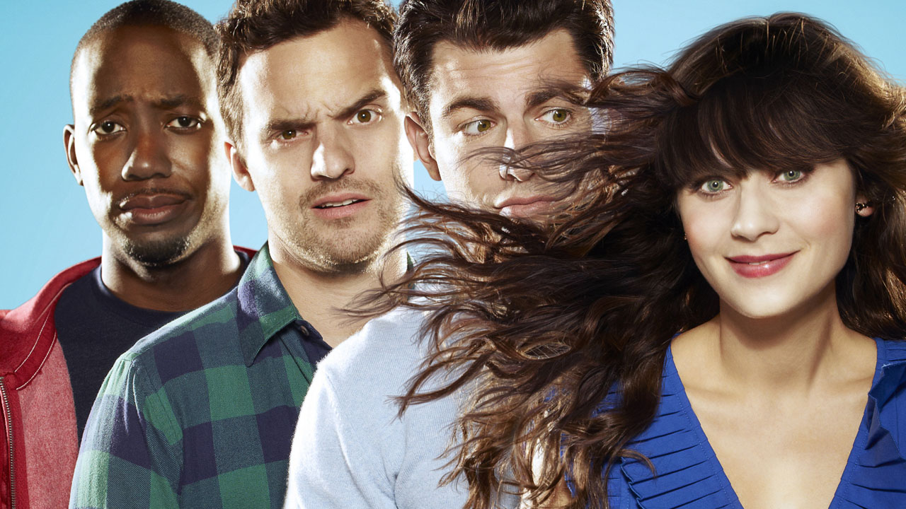 New Girl HD Wallpaper | Background Image | 1950x1298