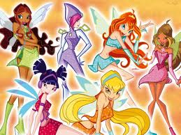  We are the winx!