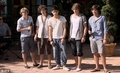 X-Factor Days - one-direction photo