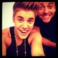 awesome smile :D - justin-bieber photo