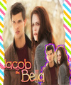 jacob and bella - twilight-series photo