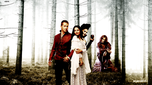 once upon a time wallpaper