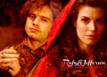 ruby & jefferson ( red & hatter ) - once-upon-a-time fan art