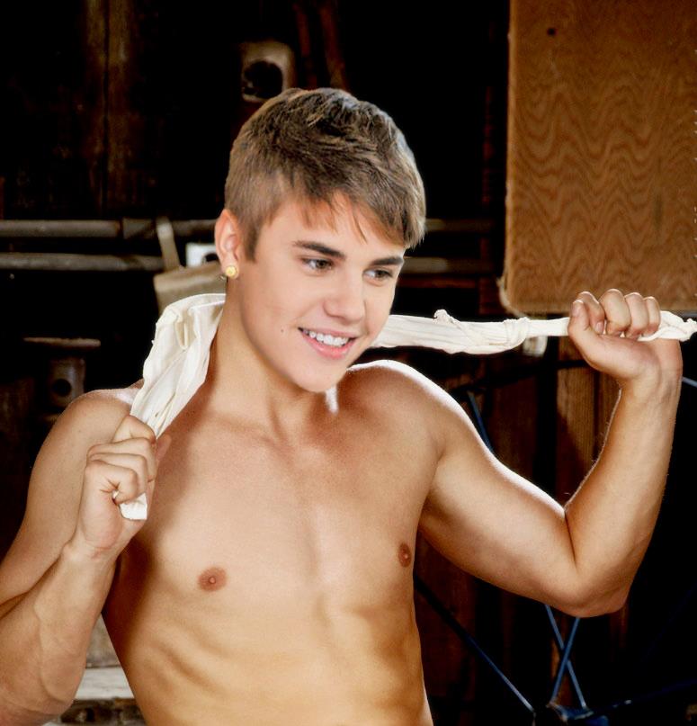 Sex justin bieber nackt Justin Bieber