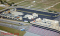 ‘Catching Fire’ Set at Atlanta Motor Speedway - the-hunger-games photo