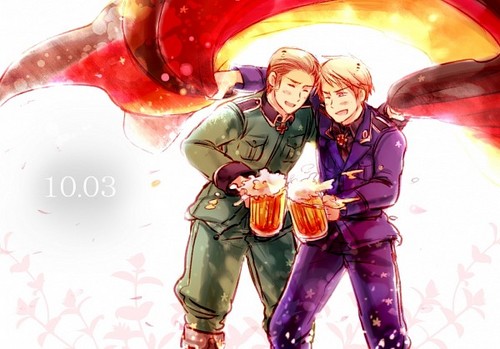 ~Germany and Prussia~ 