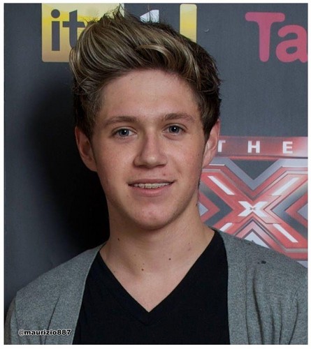  Niall Horan X Factor UK- , 2012