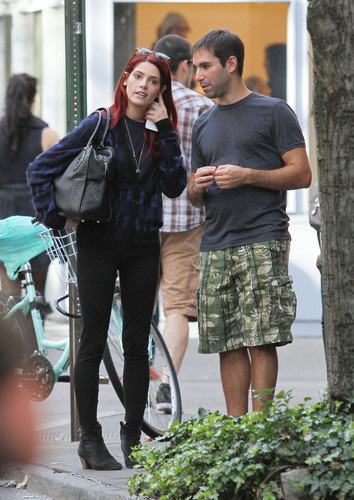 October 20 - Having Lunch with Some Friends in NYC