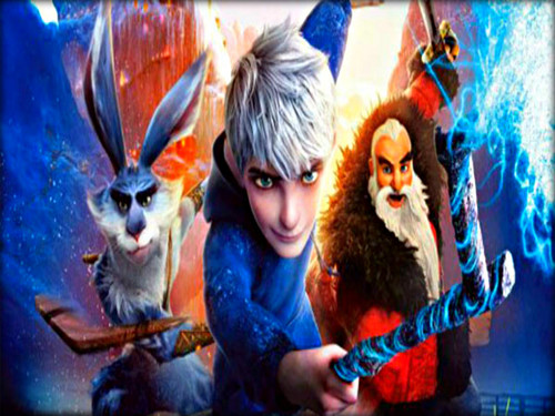 ★ Rise of the Guardians ☆ 