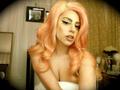 "Today is the anniversary of BAD ROMANCE :) were bringing back the "tub hair"" - lady-gaga photo