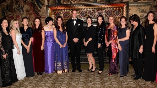  11th October, 2012: The 2012 SkillForce Princes Award Ceremony