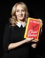 2012: TCV Lincoln Center - jkrowling photo