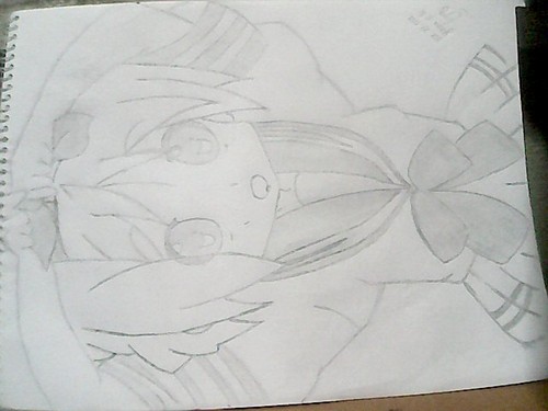  anime drawing