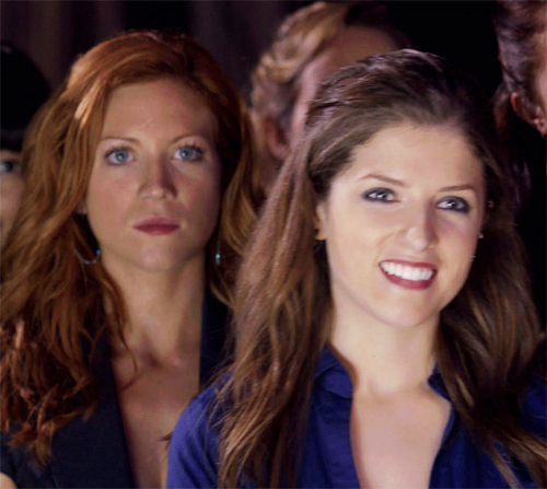  Anna in 'Pitch Perfect'