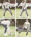 At Louis' charity match ♥ - one-direction photo