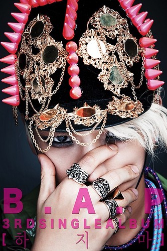  B.A.P Himchan 3rd Single Album Teaser